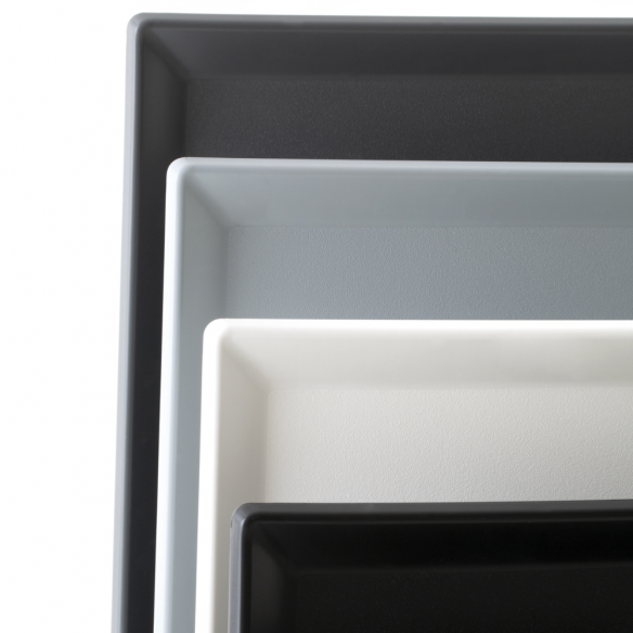 Silla ELENA 2, estructura metálica apilable de 4 patas - Pointhouse