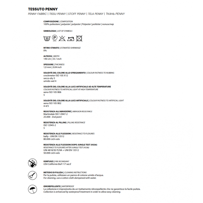 Matilda swivel stool lacquered steel frame adjustable in height - Ingenia