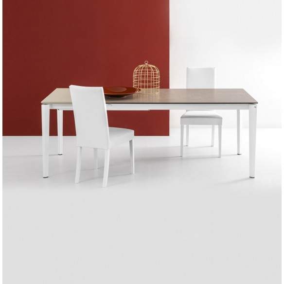 Mesa extensible PENTAGON Art. CB/4797-R130A - Matrimonio