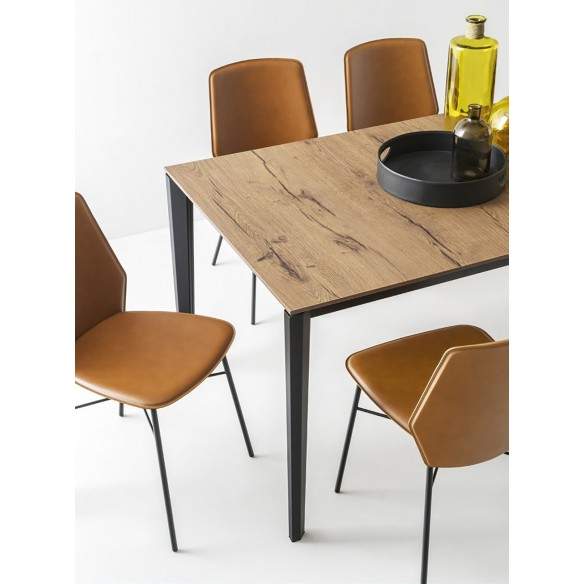 Mesa extensible PENTAGON Art. CB/4797-R130A - Matrimonio