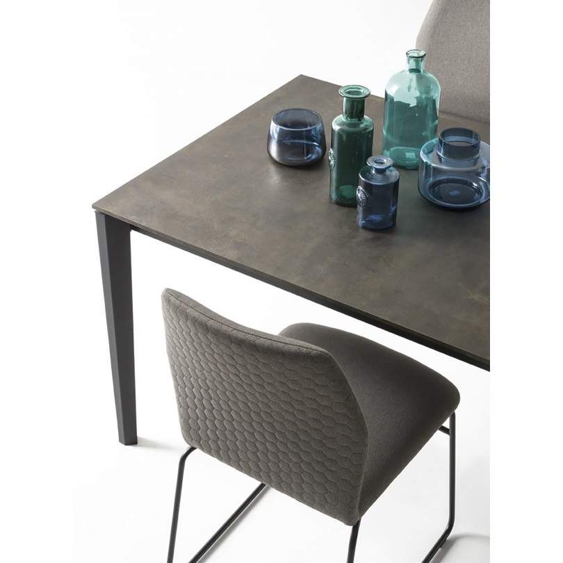 Mesa extensible PENTAGON Art. CB/4797-R130A - Matrimonio