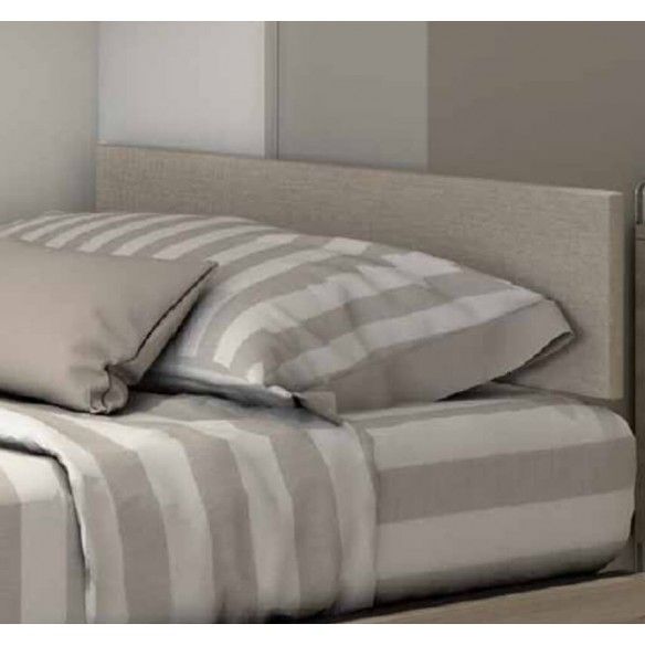 Tête de lit en métal laqué Art.585 - Maconi