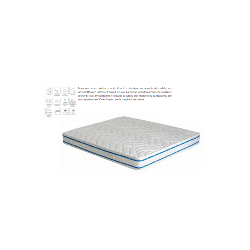 Matelas Sirio - Maconi