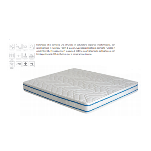 Matelas Sirio - Maconi