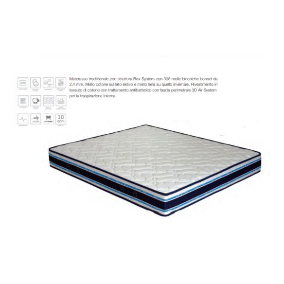 Matelas Cometa - Maconi