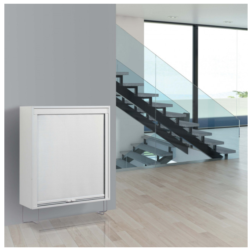 Schuhregal Rolle 820 - Maconi