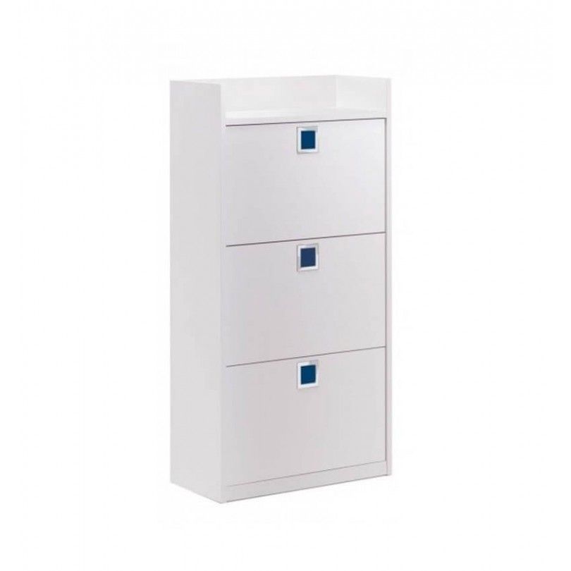 Étagère à chaussures arc-en-ciel 853 - Maconi