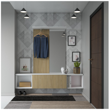 HOME COMPOSITION H06 - MACONI