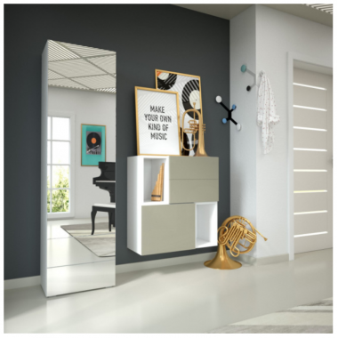 COMPOSITION MAISON H08 - MACONI