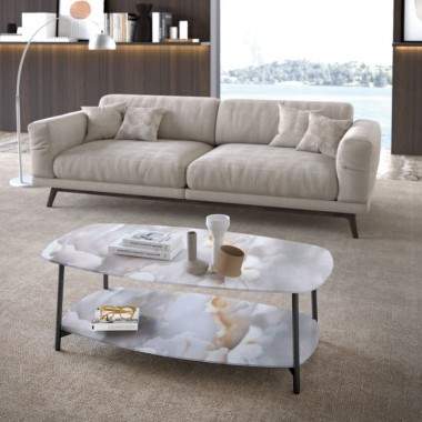 MILORD DOUBLE Coffee Table...