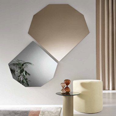 Specchio SEVEN sagomato -...