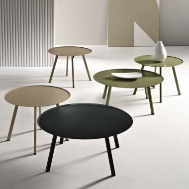 Tavolino LAOS in metallo...