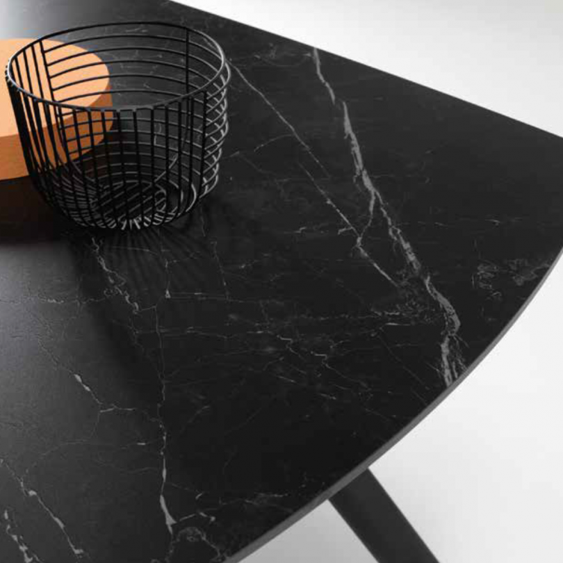 Tavolo TERENCE allungabile con due...