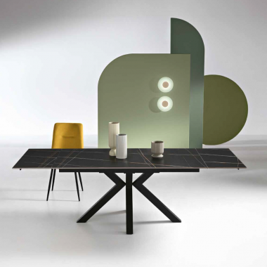 Tavolo SKY allungabile in...