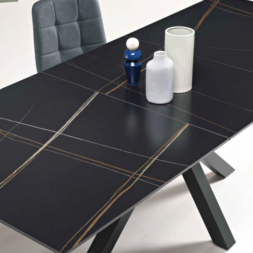 Tavolo HERO allungabile in pietra...