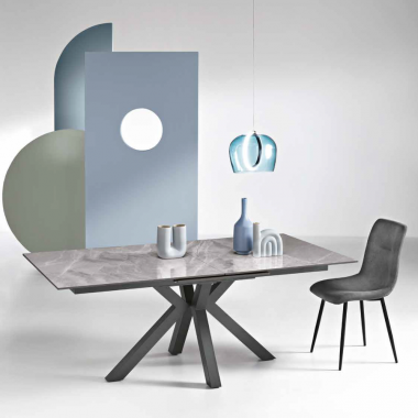 Tavolo HERO allungabile in...