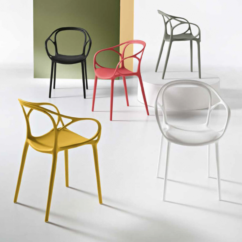 Sedia HUG in polipropilene - IKONE