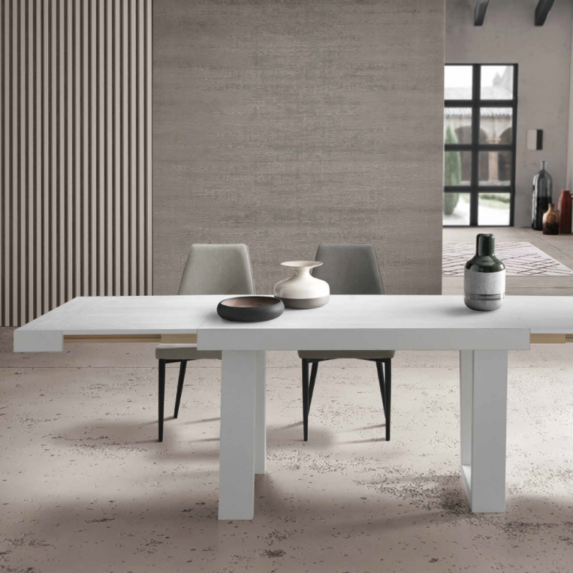 Tavolo DIVO allungabile con struttura...