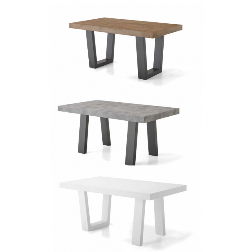 Tavolo DIVO allungabile con struttura...