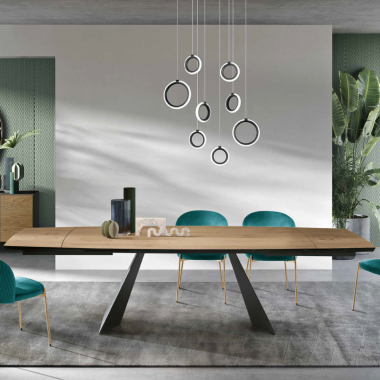 Tavolo GILMOUR allungabile...