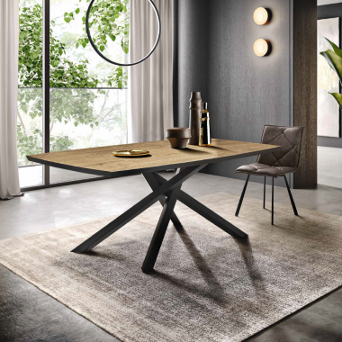 Tavolo fisso FLOYD con base...