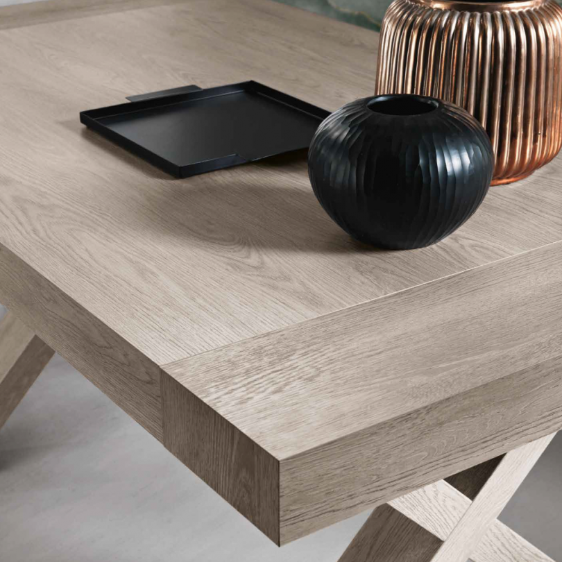 Tavolo PARIDE allungabile con...