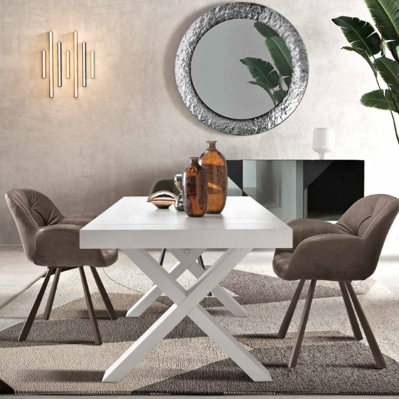 Tavolo PARIDE allungabile con...