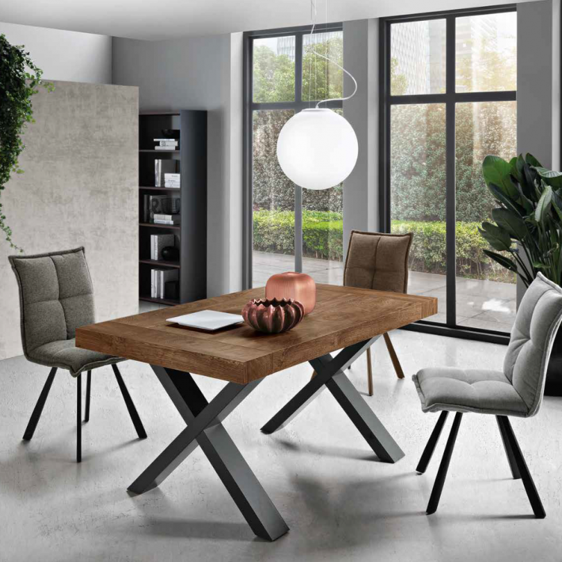 Tavolo PARIDE allungabile con...