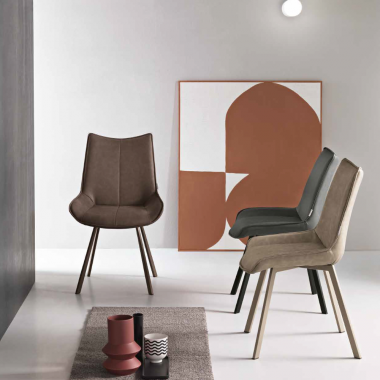 Sedia CLODIA con struttura...