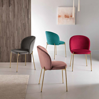 Sedia MEGAN con struttura...