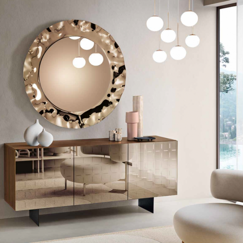 Madia CASSIA con scocca in nobilitato...