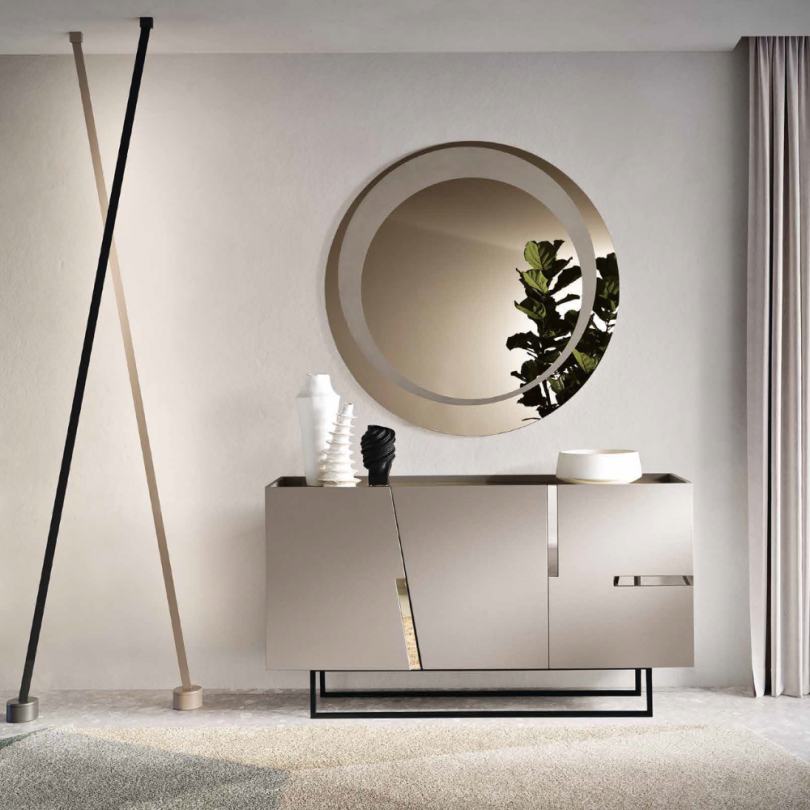 Madia GIRONA con scocca in nobilitato...