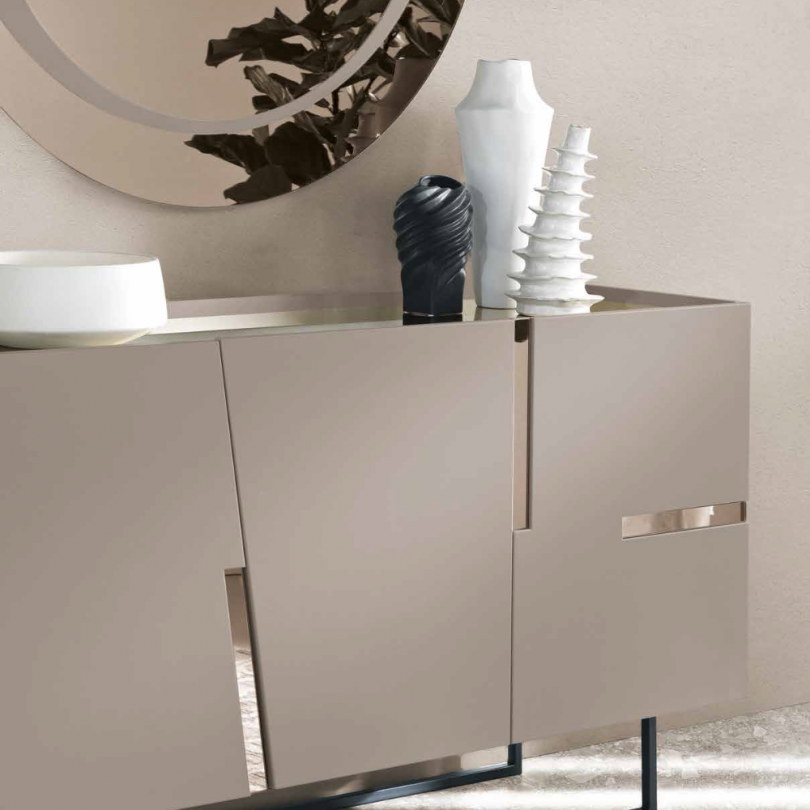 Madia GIRONA con scocca in nobilitato...