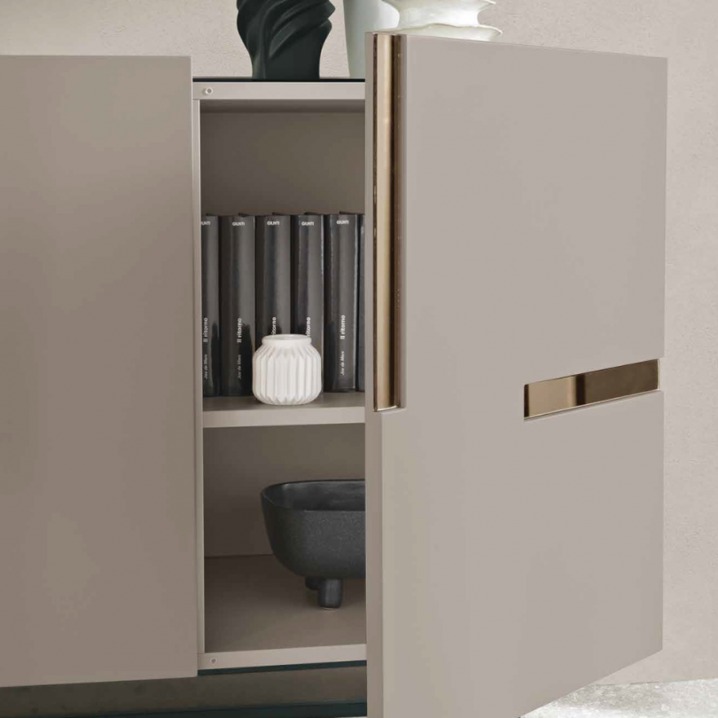 Madia GIRONA con scocca in nobilitato...