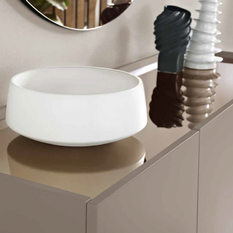 Madia GIRONA con scocca in nobilitato...