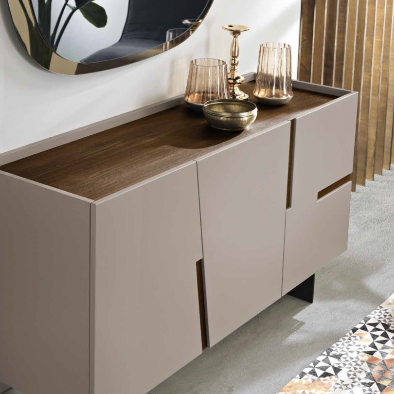 Madia GIRONA con scocca in nobilitato...