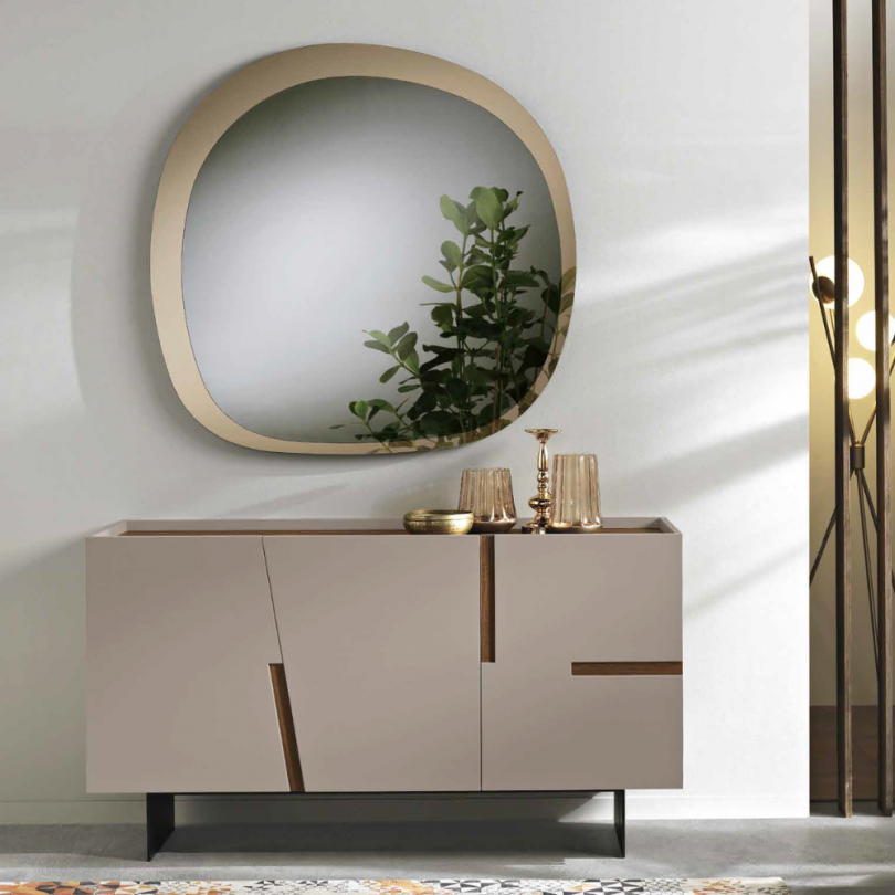 Madia GIRONA con scocca in nobilitato...