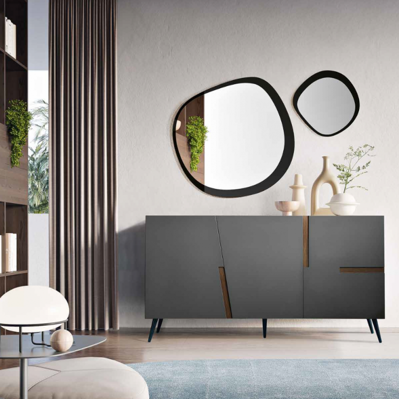 Madia GIRONA con scocca in nobilitato...