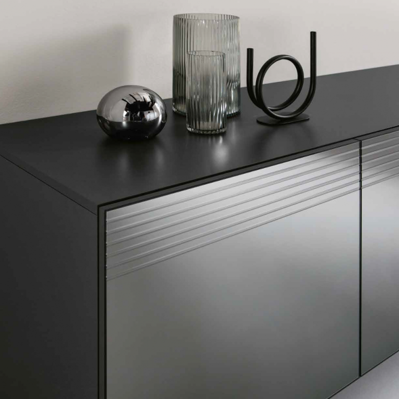 Madia IRIDE con scocca in nobilitato...