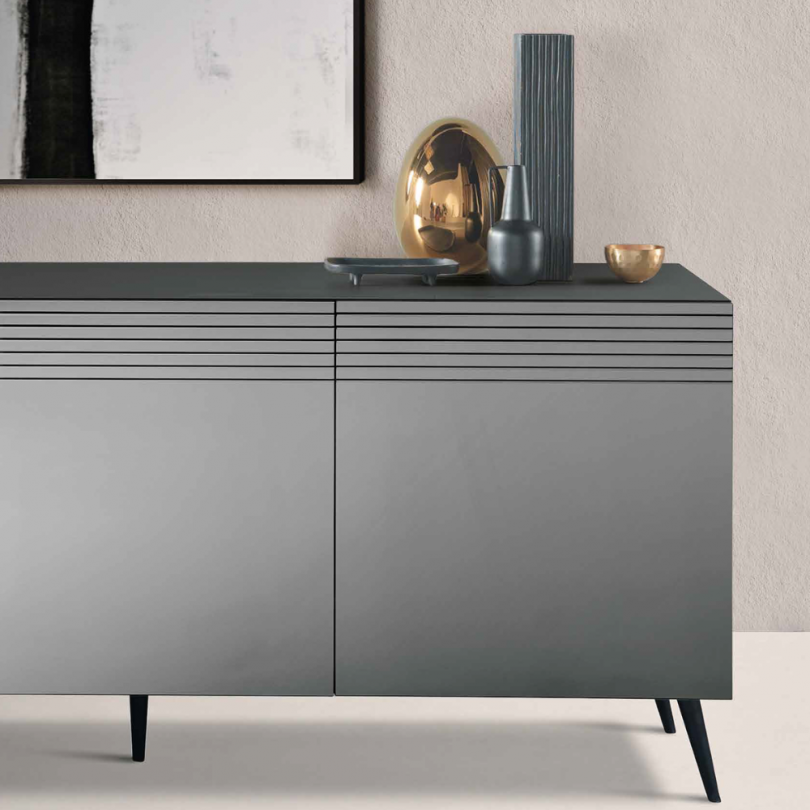 Madia IRIDE con scocca in nobilitato...