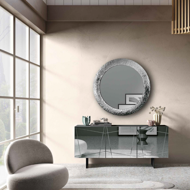 Madia ISIDE con scocca in nobilitato...