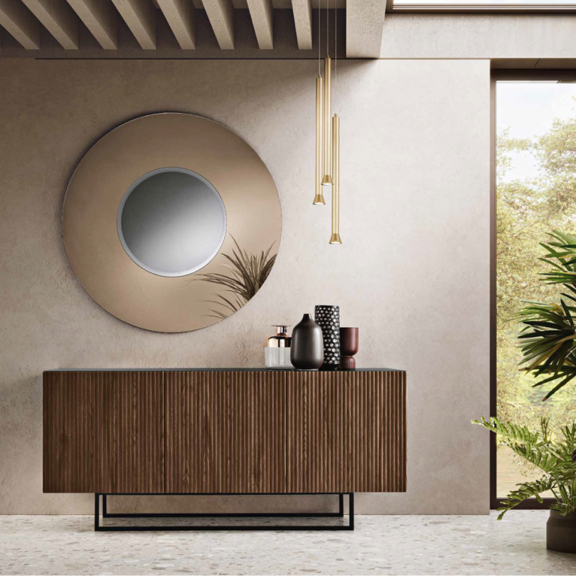 Madia RONDA con scocca in nobilitato...