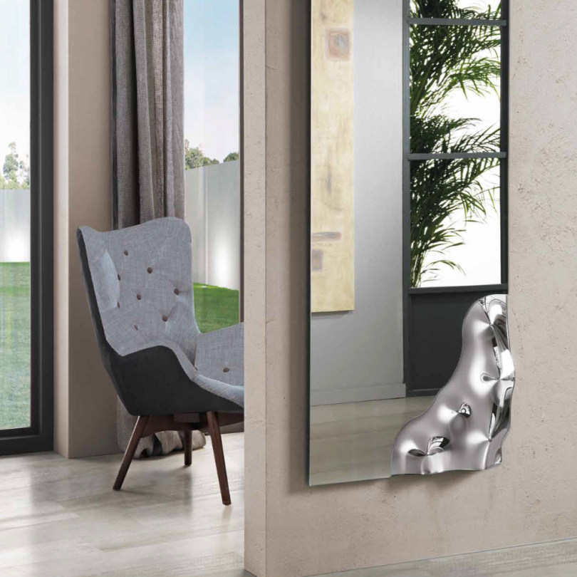 Specchio DOLORES rettangolare con...