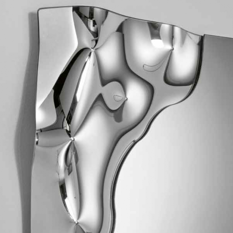 Specchio DOLORES rettangolare con...