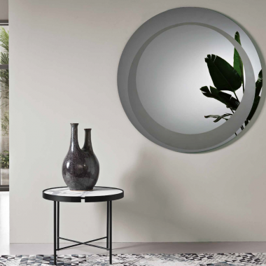 Specchio LEVI tondo con...