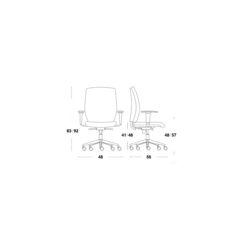 Chaise De Bureau Pixel Art 931 -...