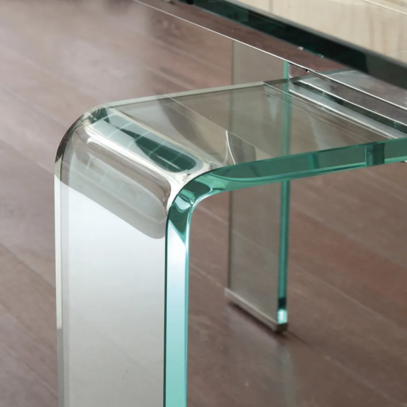 Table En Verre N ° 676 - Président