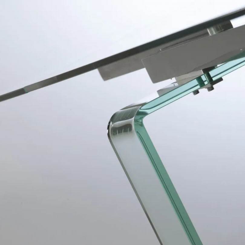 Table En Verre N ° 676 - Président