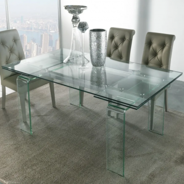 Mesa De Vidrio Nº 676 -...