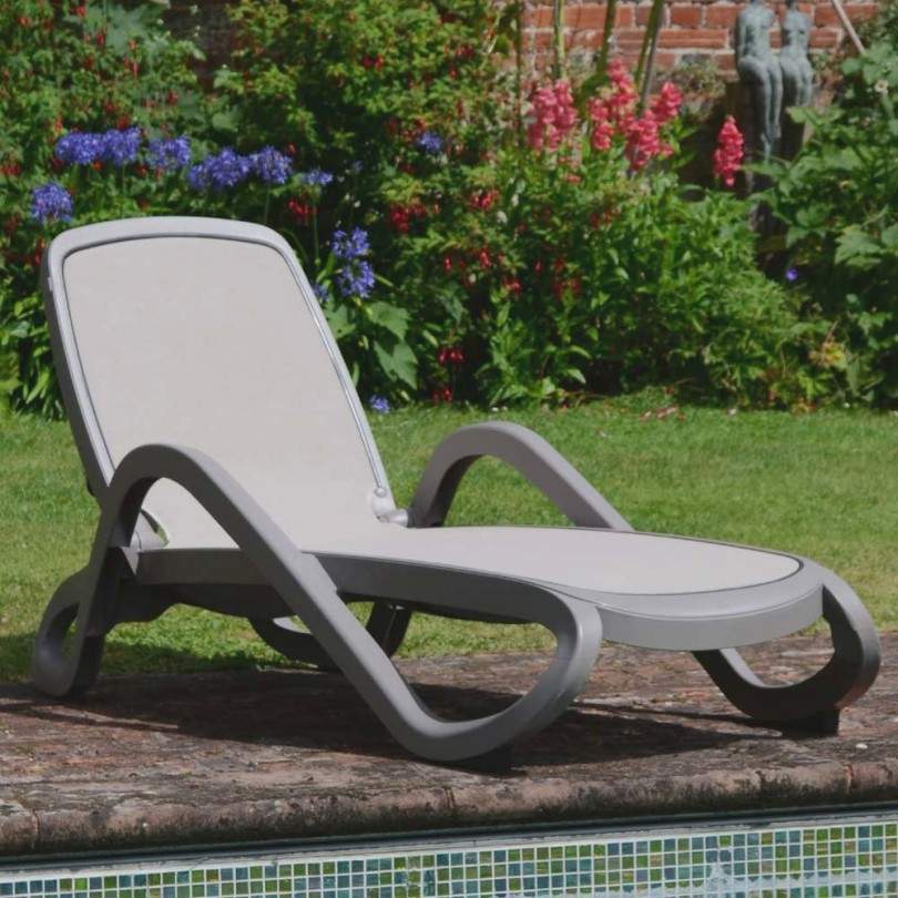 Lit de Jardin Hors Glamour d'Art en...